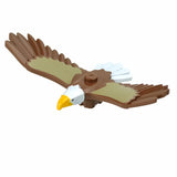 Mini Animal Building Blocks – Small Particle Wildlife Figures for Creative Brick Play