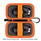 Portable Hard Drive Case for 1TB, 2TB, 4TB, 500GB External SSD