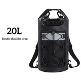 Waterproof Dry Bag Backpack for Kayaking, Rafting & Outdoor Water Sports