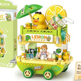 Micro Building Block Collectible Figure – Detailed Plastic Model for Teens and Adults