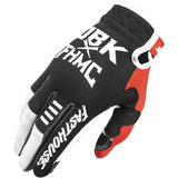 Motocross Racing Gloves - Touchscreen Compatible, Breathable & Grip-Enhanced