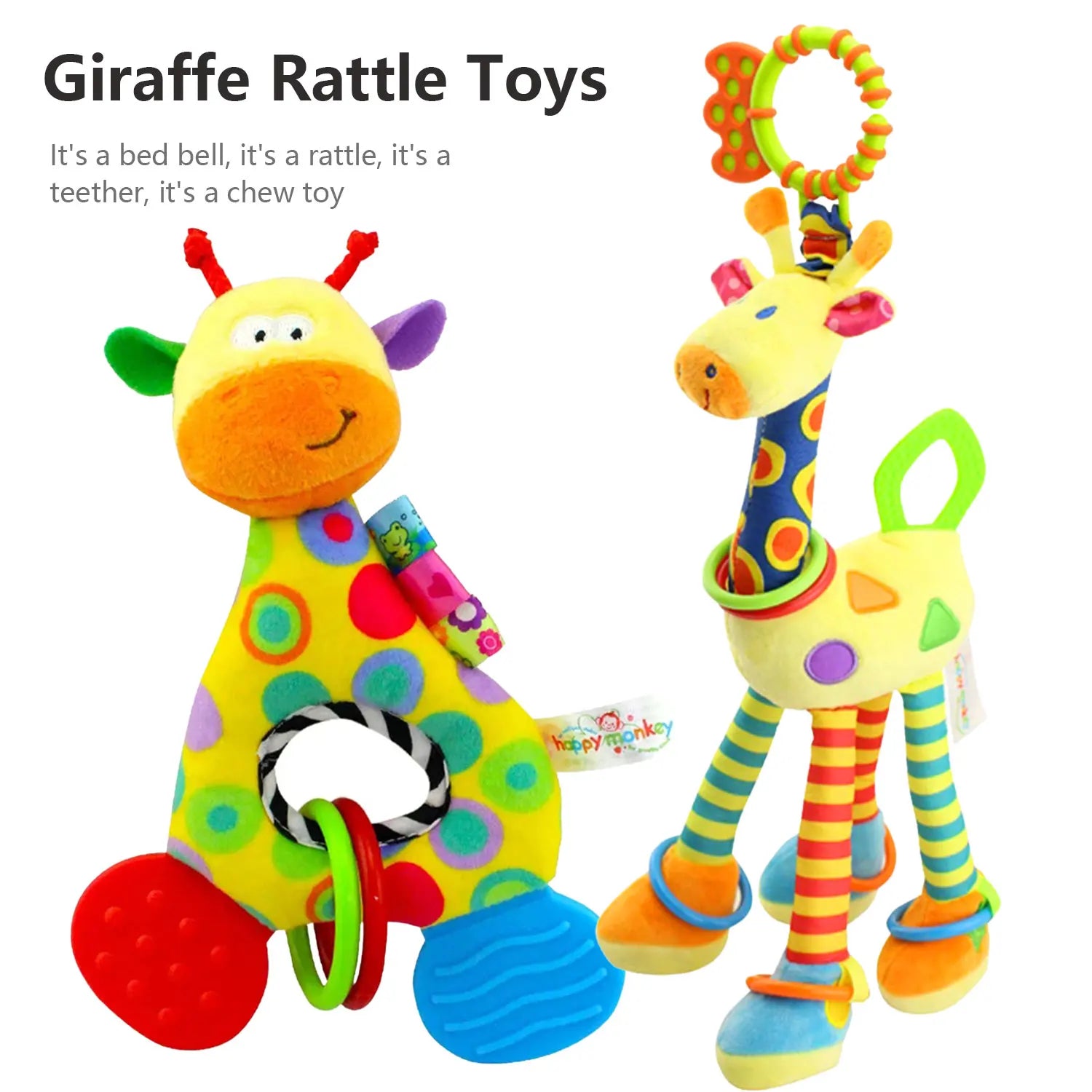 Soft Plush Animal Toy – Cute and Cozy Stuffed Animal for All Ages