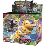 Pokemon Card Booster Set – Prismatic Evolutions & Brilliant Stars (324/360 Cards)