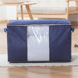 Foldable Large-Capacity Storage Bag for Clothes, Quilts & Bedding