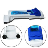 Vegetable and Meat Rolling Machine for Stuffed Cabbage, Grape Leaves, and More