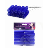 Vented Self-Grip Hair Rollers – Create Volume & Bounce While Blow-Drying