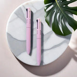 4-in-1 Waterproof Makeup Pencil - Eyeliner, Lip Liner & Eyebrow Pencil All-in-One