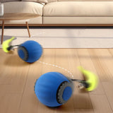 Interactive Electric Cat Toy Ball – Automatic Rolling Smart Pet Toy