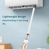 6500Pa Cordless Handheld Vacuum Cleaner - Powerful Multi-Surface Cleaner for Home & Car