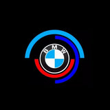 LED Car Door Lights – High Brightness Door Step Projector Shadow Light for All Vehicles