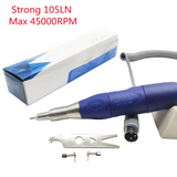 Professional Electric Nail Drill Handpiece – 45000RPM High-Speed Manicure Machine Attachment