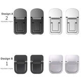 Adjustable Folding Laptop Stand – Ultra-Thin Portable Cooling Support for MacBook & Notebook