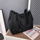 Canvas Casual Tote Bag – Fashionable, Versatile, and Durable Tote for Everyday Use