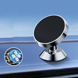 Soporte magnético para teléfono en el coche: soporte universal para teléfono para una conducción segura