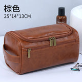 Waterproof Travel Toiletry Bag – Large-Capacity Hanging Cosmetic Organizer for Men & Women