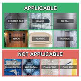 Reusable Super Strong Double-Sided Tape – Transparent Waterproof Adhesive Strip