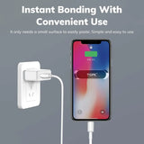 TOPK Soporte magnético de metal para teléfono de coche, soporte universal para teléfono móvil con forma de tira, soporte de GPS con imán fuerte para iPhone 14