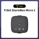 Tribit StormBox Micro 2 - IP67 Waterproof Bluetooth Speaker with 12H Playtime & Deep Bass