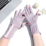 Women's Acrylic Gloves – Stylish & Comfortable for Cold Weather