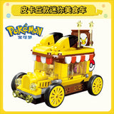 Small Building Blocks Compatible with Lego – Creative Construction Bricks
