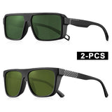 Polarized Fishing Sunglasses – UV Protection & Glare Reduction