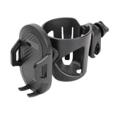 Universal Stroller Cup Holder — Adjustable Bottle Holder for Strollers, Bikes, and Car Seats