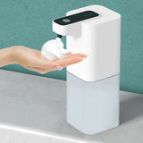 Automatic Touchless Foam & Liquid Soap Dispenser – Smart Sensor for Bathroom & Kitchen