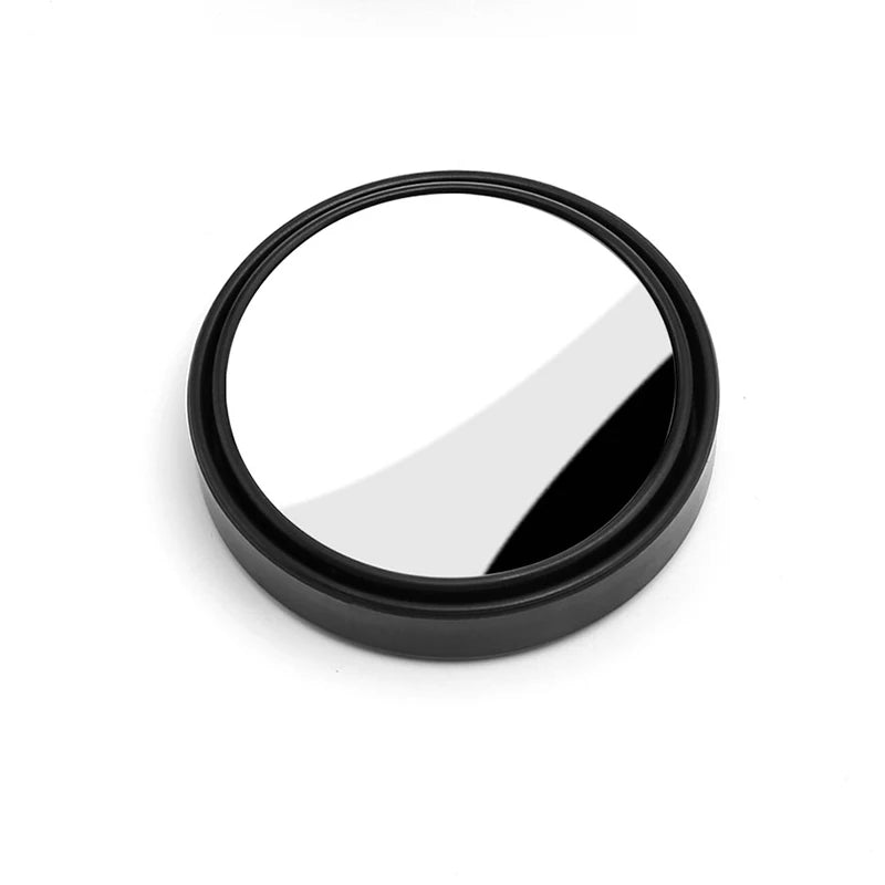 Espejo retrovisor HD ajustable de 360° para puntos ciegos: ángulo amplio para una conducción más segura