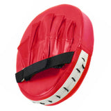 PU Leather Boxing Mitts for Training, Kickboxing & MMA Practice