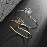 Classic Stainless Steel Charm Bracelet – Unisex Fashion Accessory