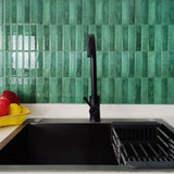 Azulejos 3D autoadhesivos para cocina, baño y decoración de paredes: adhesivos de PVC modernos