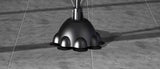 Adjustable Suction Cup Boxing Speed Bag for Home Fitness & Reflex Training