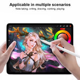 Lápiz óptico universal para tabletas y teléfonos inteligentes Android: lápiz táctil para iPhone, Samsung y iPad