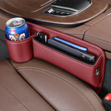 Car Seat Gap Organizer – Universal Fit for Clutter-Free Driving