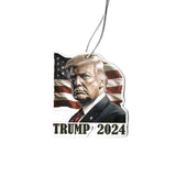Donald Trump Car Air Freshener - Funny Hanging JDM Style Auto Accessory