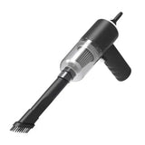 Compact Wireless Vacuum Cleaner for Car and Home with Multi-Function Suction and Blowing
