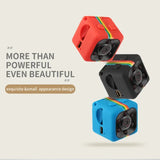 Mini WiFi Spy Camera 1080P HD | Hidden Indoor Security Cam with Audio & Video Recording