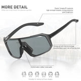 UV400 Sports Cycling Glasses – High-Performance, Impact-Resistant Sunglasses for Outdoor Activities