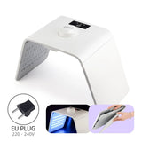 Foldable LED Light Therapy Machine with Nano Spray for Full-Body Skin Rejuvenation
