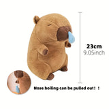 Soft Plush TV Character Toy – Cotton Stuffed Doll for Kids and Adults