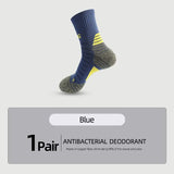 Nano Copper Fiber Compression Socks – Ultimate Odor Control & Performance for Active Lifestyles