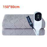 12V Heated Car Electric Blanket for Winter – Portable Travel Throw with Soft Acrylic Fabric & Quick Warm-Up