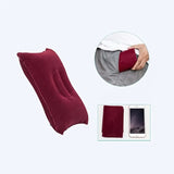 Vintage Multi-Position PVC Inflatable Lounger with UV Protection