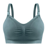 Maternity Nursing Bra – Wire-Free, Breathable & Supportive for Pregnancy & Breastfeeding