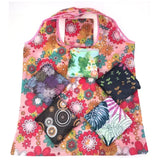 Large-Capacity Foldable Shopping Bag – Reusable & Eco-Friendly Tote