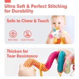 Soft Animal-Shaped Baby Pillow for Head Support and Comfort
