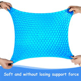 Cooling Gel Seat Cushion for Office, Car & Home – Pressure Relief & Breathable Comfort