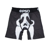 Calzoncillos tipo bóxer sexys para hombre: calzoncillos tipo bóxer y slips transpirables con estampados en tallas grandes