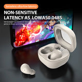 Mini Wireless Bluetooth Earbuds with Noise Cancellation & LED Display