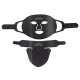 Silicone LED Light Therapy Mask for Face & Neck – Anti-Aging, Acne Removal & Skin Rejuvenation